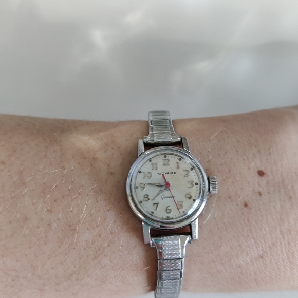 Vintage Wittnauer Watch - Picture 4 of 6